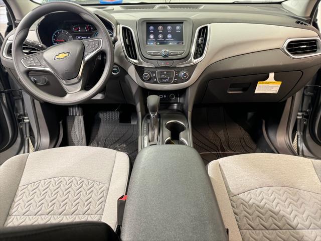 new 2024 Chevrolet Equinox car, priced at $27,090