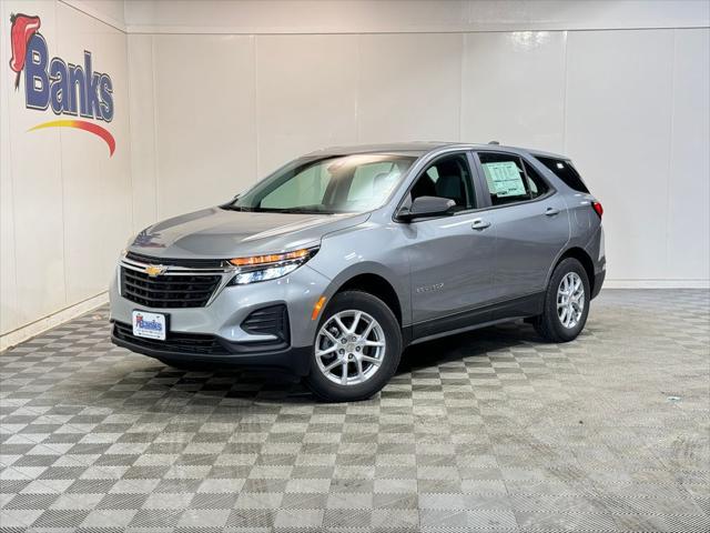 new 2024 Chevrolet Equinox car, priced at $27,090