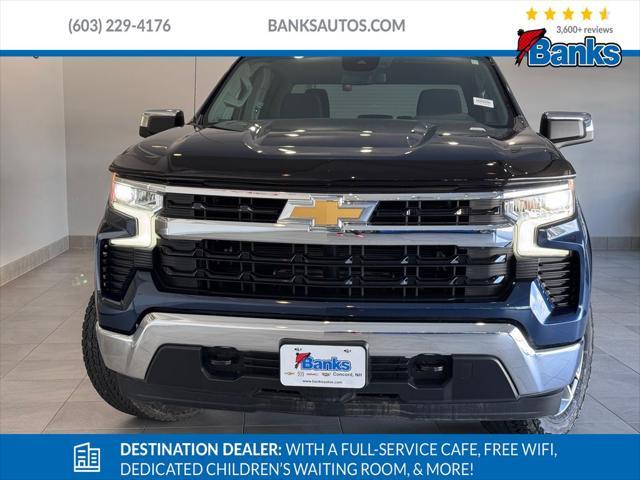 used 2023 Chevrolet Silverado 1500 car, priced at $40,487