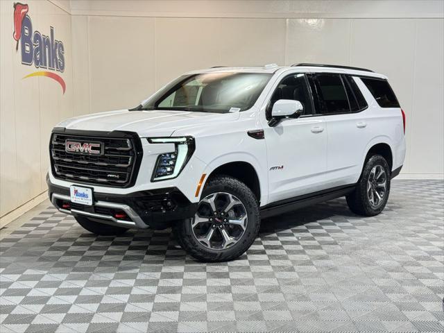 new 2025 GMC Yukon car, priced at $99,995