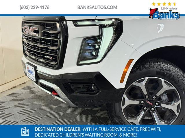 new 2025 GMC Yukon car, priced at $99,995