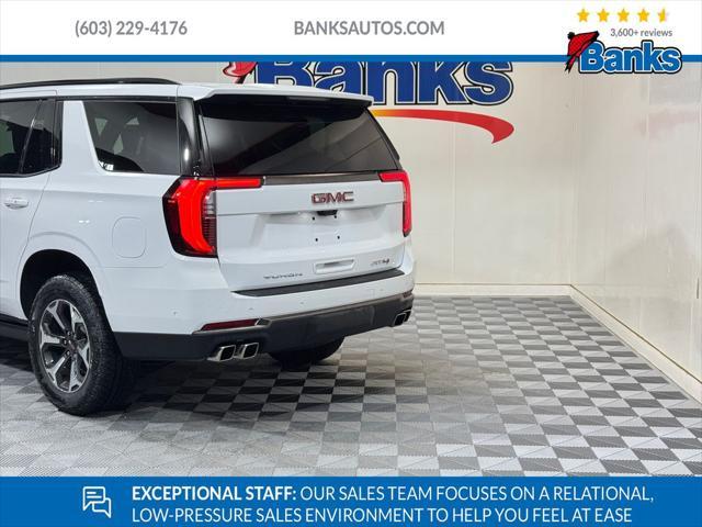 new 2025 GMC Yukon car, priced at $99,995