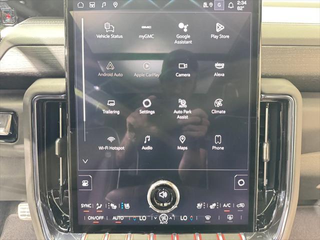 new 2025 GMC Yukon car, priced at $99,995