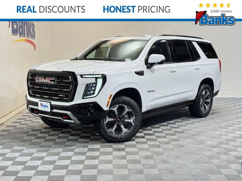 new 2025 GMC Yukon car, priced at $99,995