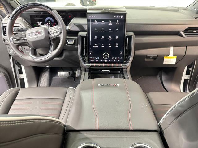 new 2025 GMC Yukon car, priced at $99,995