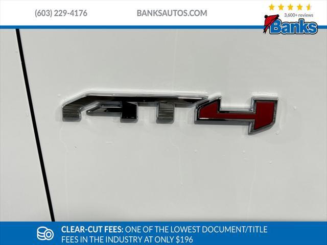 new 2025 GMC Yukon car, priced at $99,995
