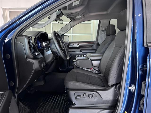 used 2023 Chevrolet Silverado 1500 car, priced at $47,487