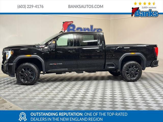 new 2025 GMC Sierra 3500 car, priced at $89,160