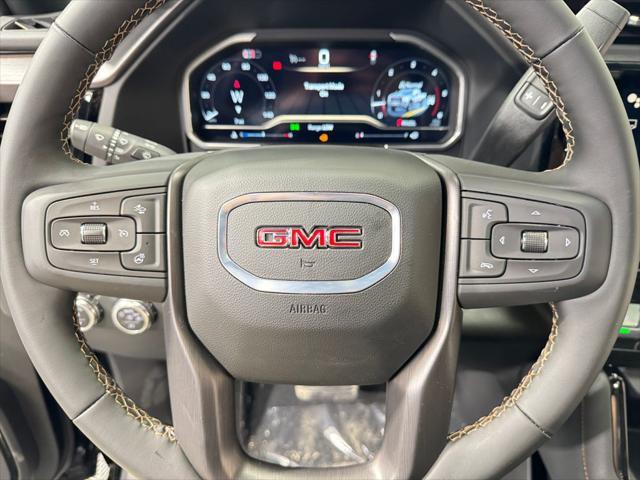 new 2025 GMC Sierra 3500 car, priced at $89,160
