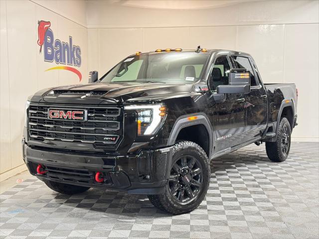 new 2025 GMC Sierra 3500 car, priced at $89,160