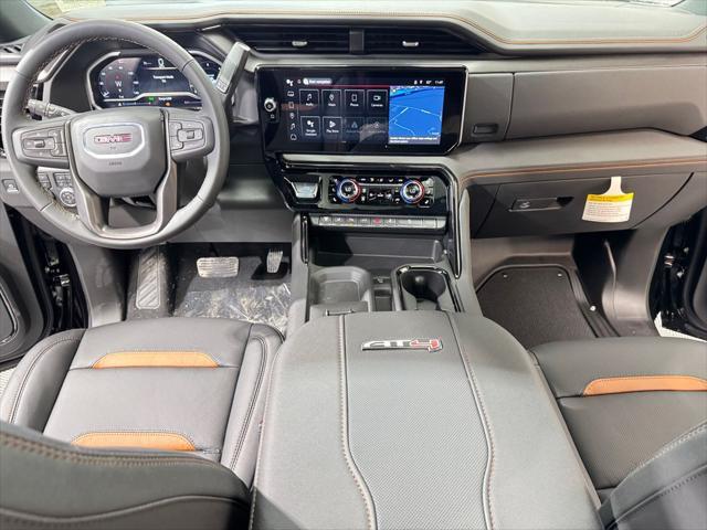 new 2025 GMC Sierra 3500 car, priced at $89,160