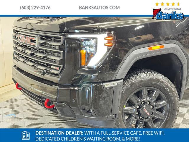 new 2025 GMC Sierra 3500 car, priced at $89,160
