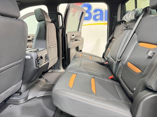 new 2025 GMC Sierra 3500 car, priced at $89,160
