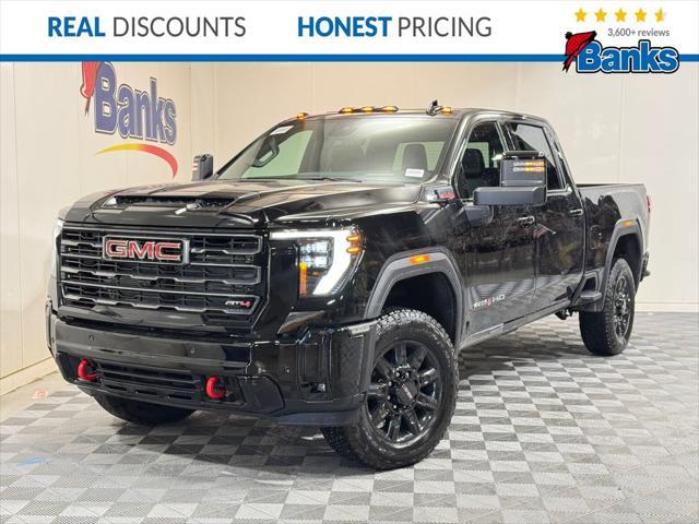 new 2025 GMC Sierra 3500 car, priced at $89,160