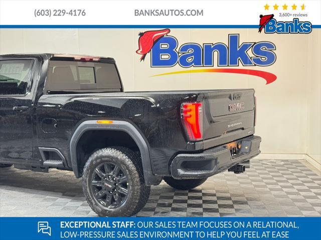 new 2025 GMC Sierra 3500 car, priced at $89,160