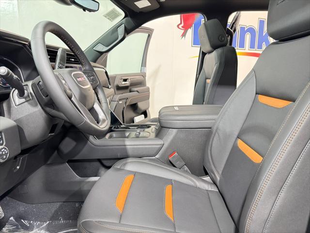 new 2025 GMC Sierra 3500 car, priced at $89,160