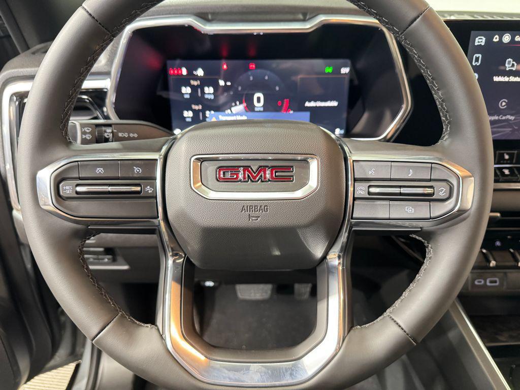 new 2026 GMC Canyon car, priced at $46,875