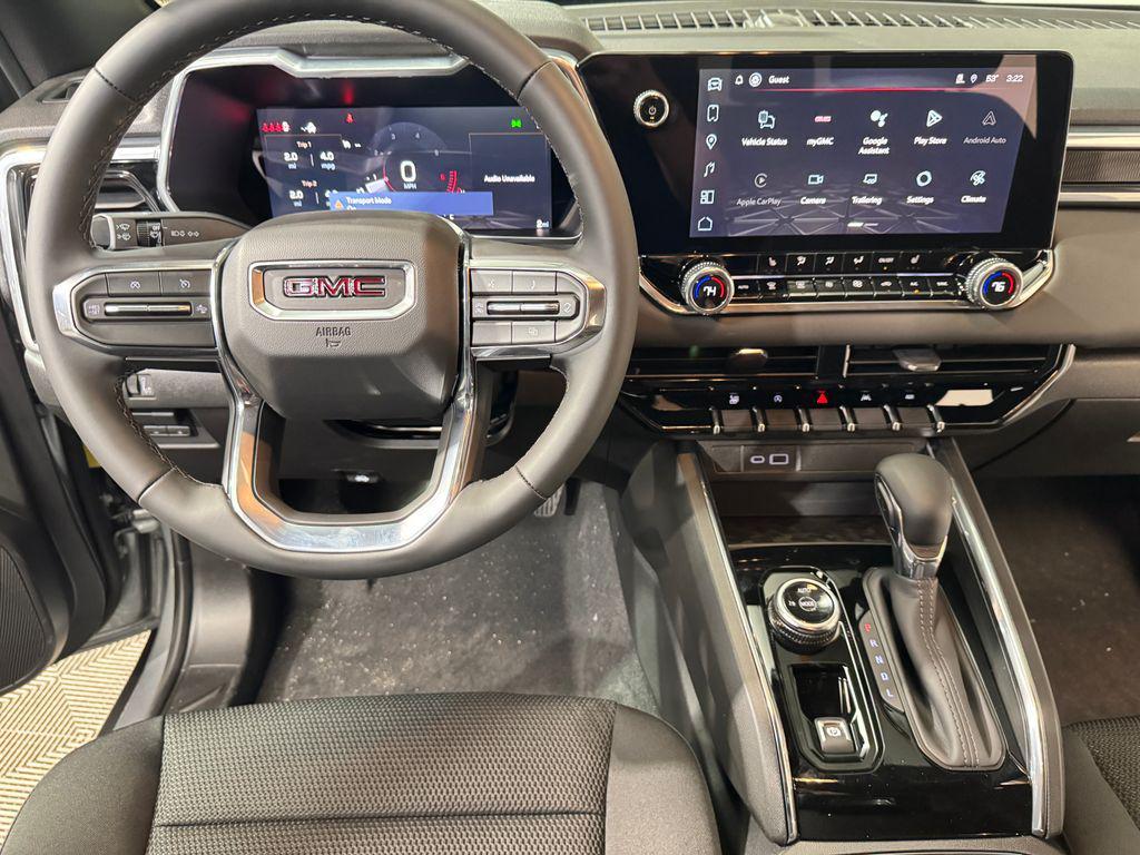 new 2026 GMC Canyon car, priced at $46,875