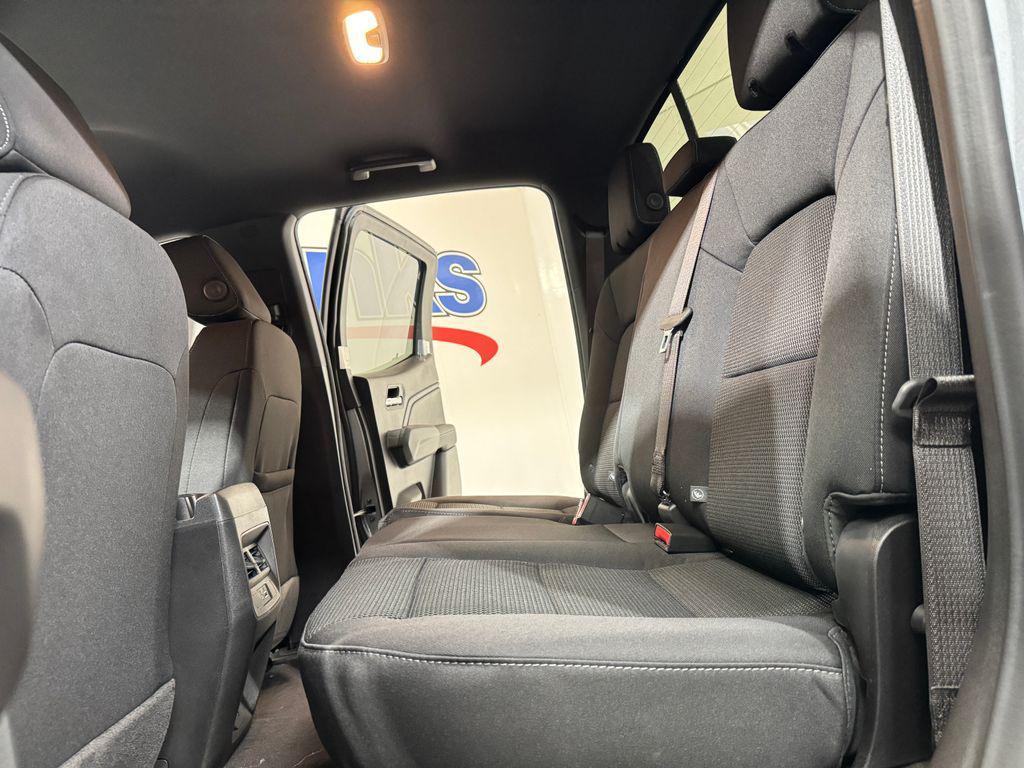 new 2026 GMC Canyon car, priced at $46,875