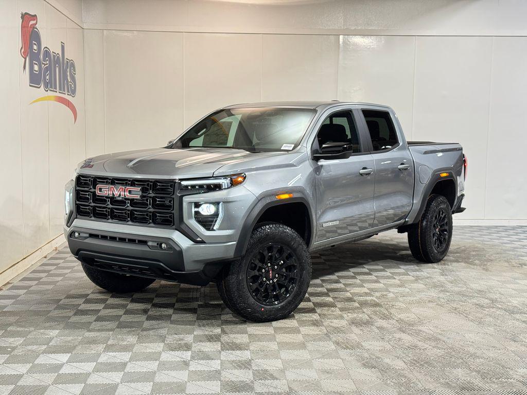 new 2026 GMC Canyon car, priced at $46,875