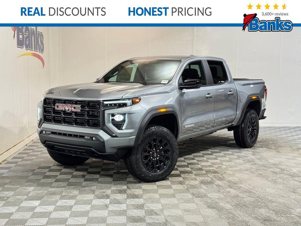 new 2026 GMC Canyon car, priced at $46,875