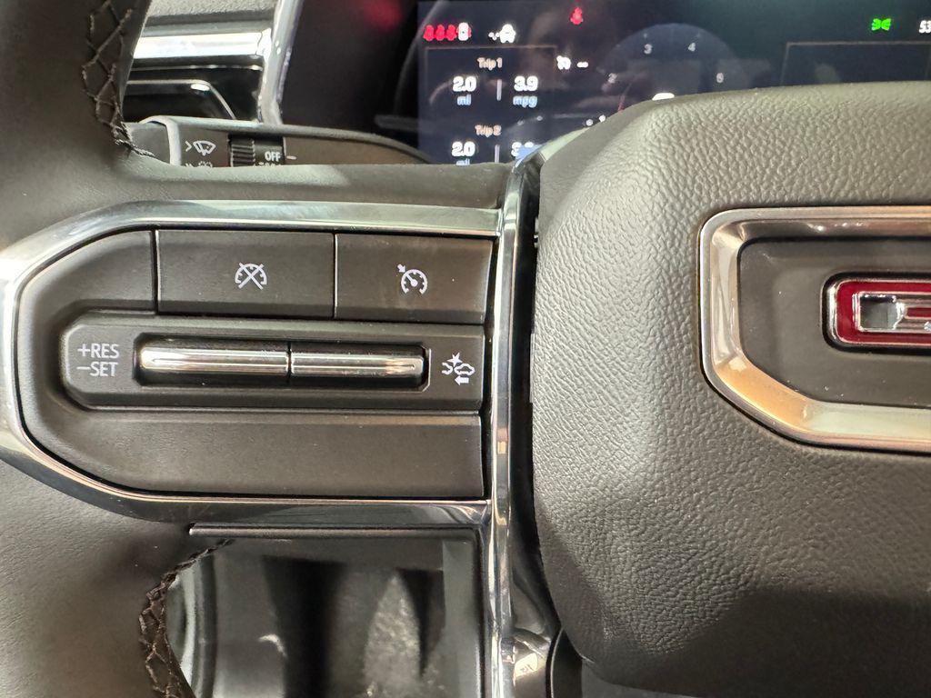 new 2026 GMC Canyon car, priced at $46,875