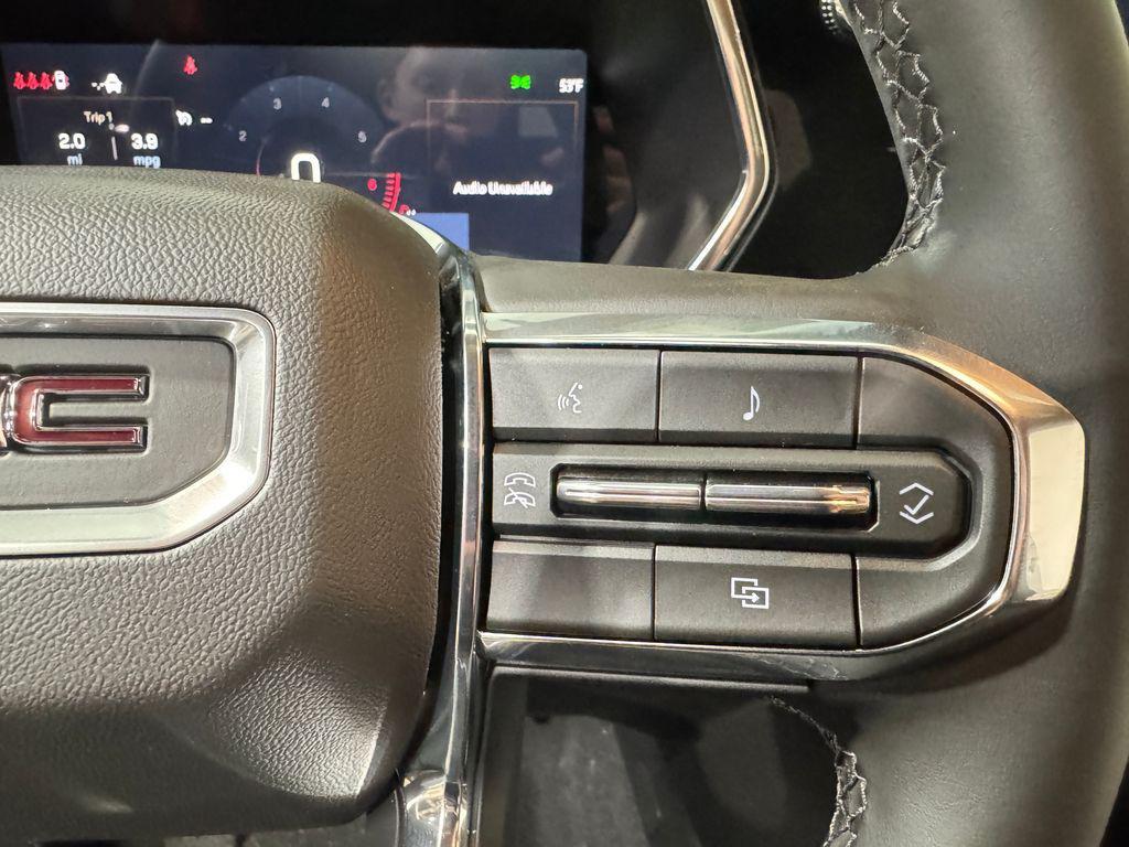 new 2026 GMC Canyon car, priced at $46,875