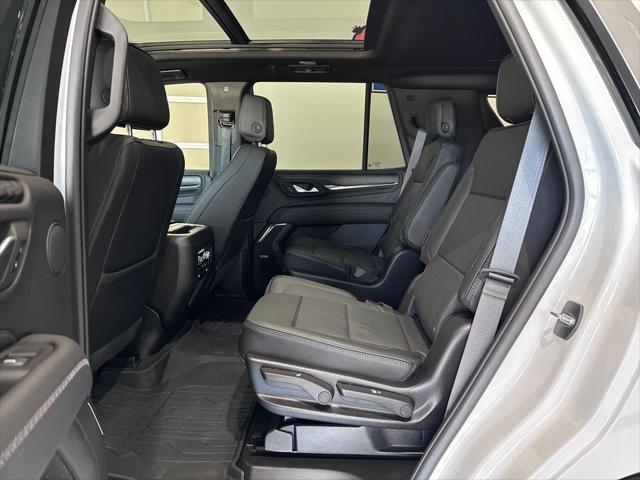 used 2024 GMC Yukon car, priced at $80,487
