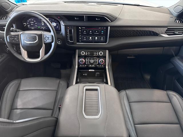 used 2024 GMC Yukon car, priced at $80,487