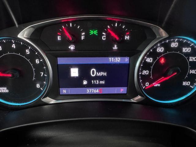 used 2022 Chevrolet Equinox car, priced at $23,487