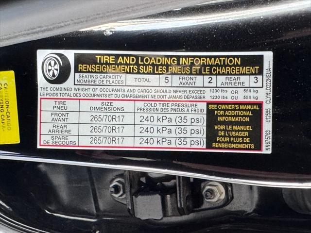 used 2022 Nissan Frontier car, priced at $35,487