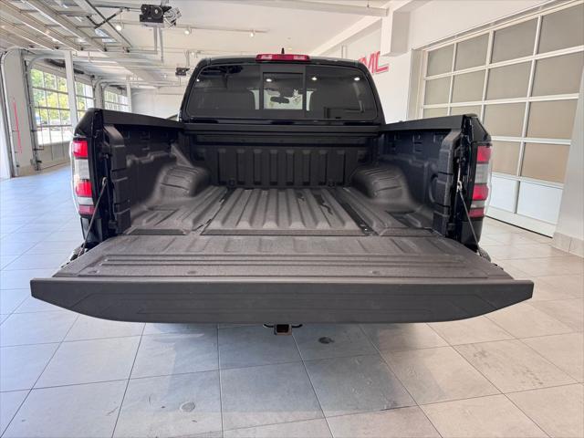 used 2022 Nissan Frontier car, priced at $35,487