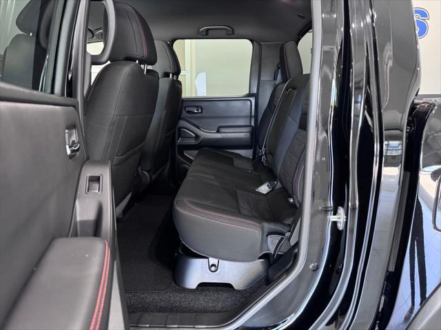 used 2022 Nissan Frontier car, priced at $35,487