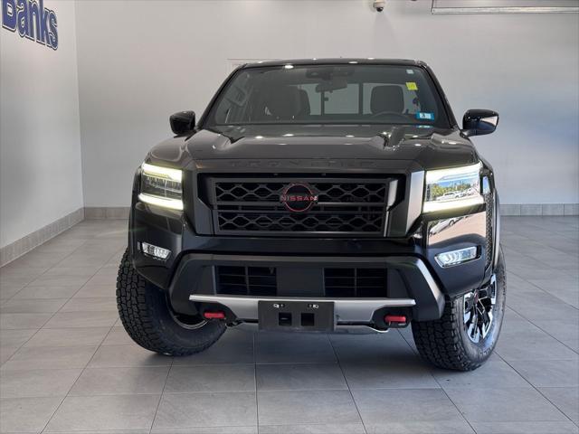 used 2022 Nissan Frontier car, priced at $35,487