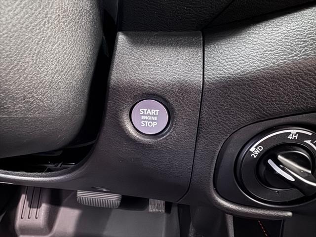used 2022 Nissan Frontier car, priced at $35,487