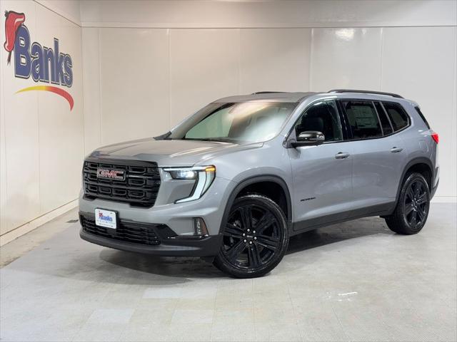 new 2025 GMC Acadia car