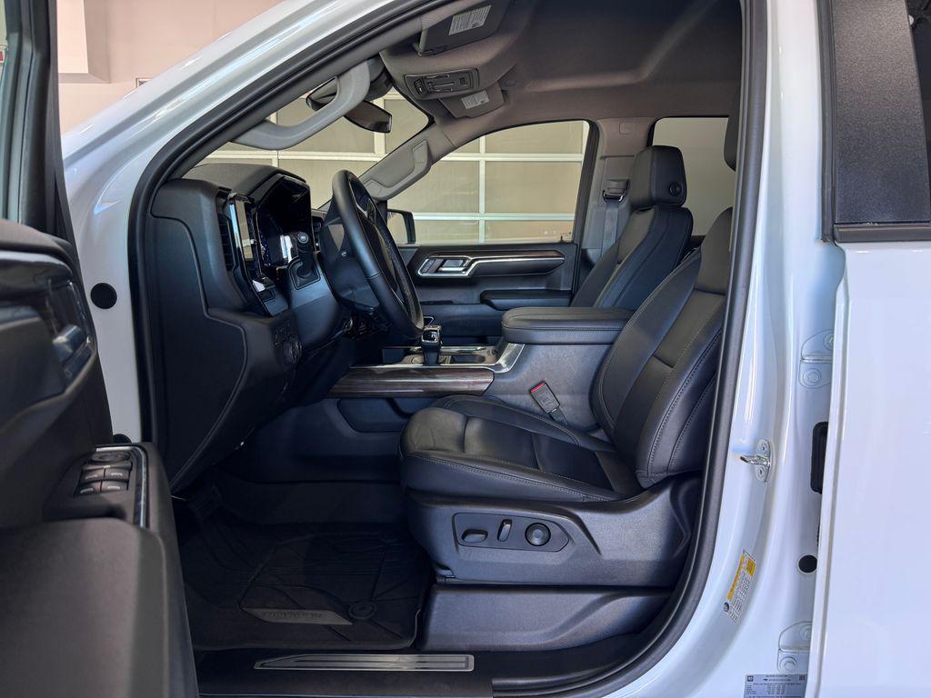 used 2024 Chevrolet Silverado 1500 car, priced at $57,487