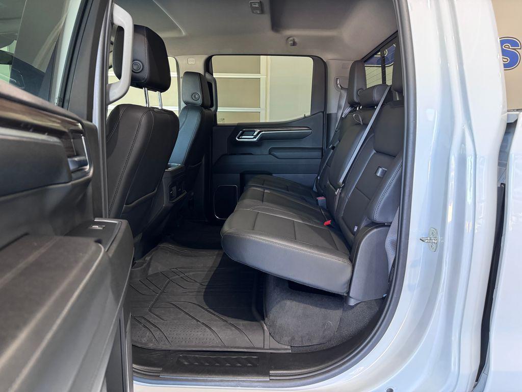 used 2024 Chevrolet Silverado 1500 car, priced at $57,487