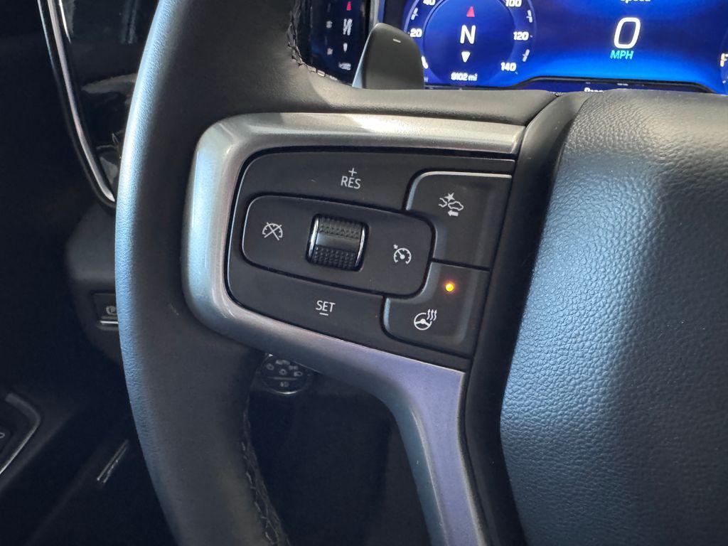 used 2024 Chevrolet Silverado 1500 car, priced at $57,487