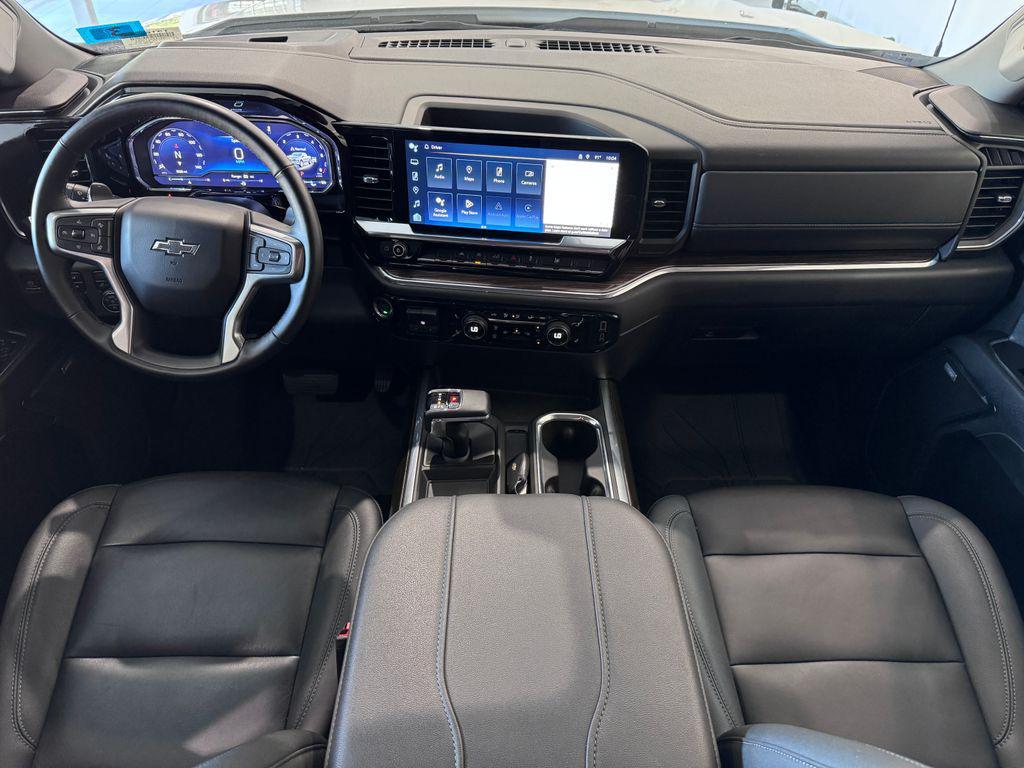 used 2024 Chevrolet Silverado 1500 car, priced at $57,487