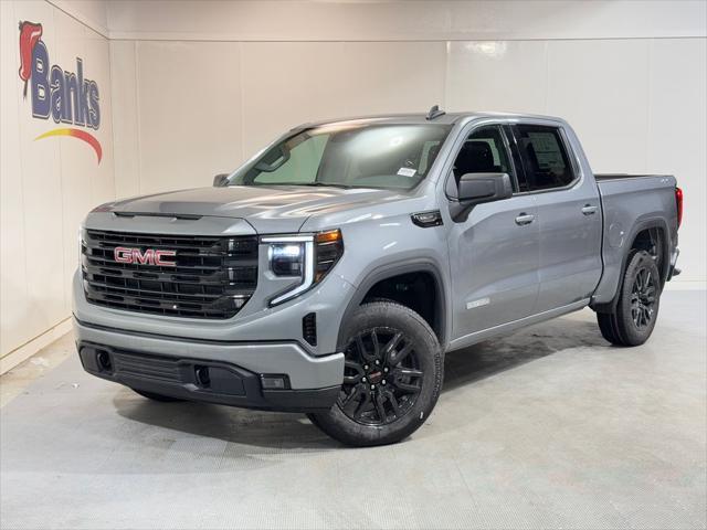 new 2025 GMC Sierra 1500 car, priced at $55,759