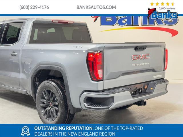 new 2025 GMC Sierra 1500 car, priced at $55,759