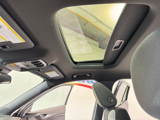 new 2025 Chevrolet Trax car, priced at $24,641
