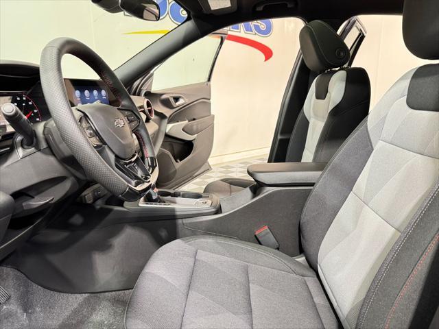 new 2025 Chevrolet Trax car, priced at $24,641