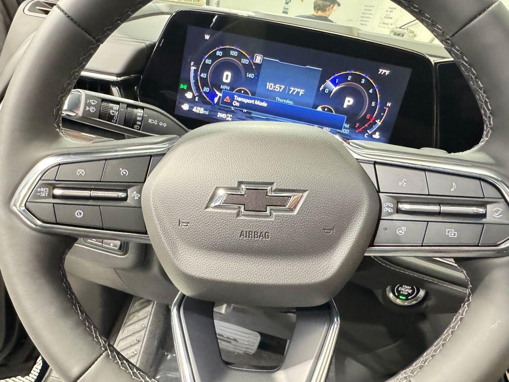 new 2025 Chevrolet Suburban car, priced at $78,790