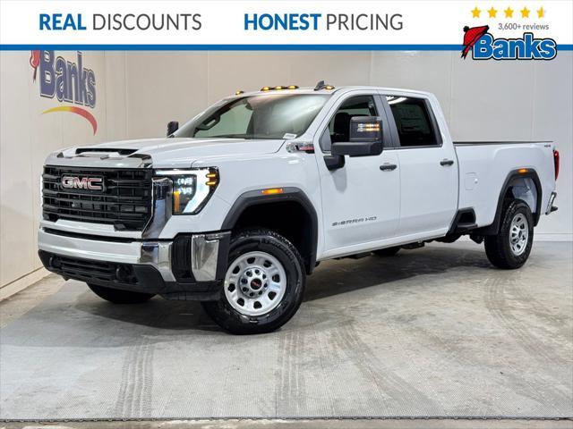 new 2025 GMC Sierra 3500 car, priced at $64,875