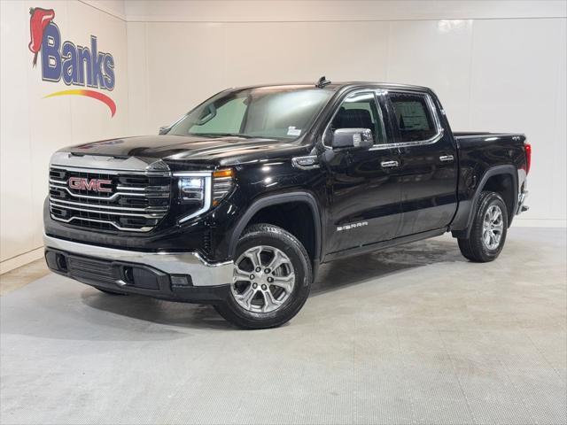 new 2025 GMC Sierra 1500 car, priced at $58,312