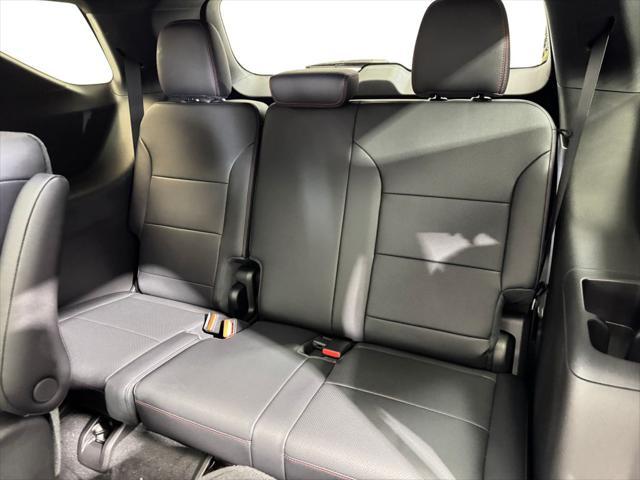 new 2025 Chevrolet Traverse car, priced at $51,295