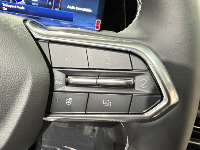 new 2025 Chevrolet Traverse car, priced at $51,295