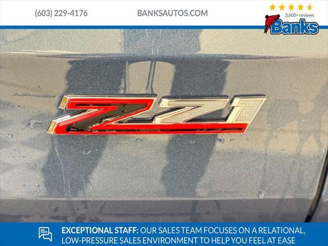 new 2025 Chevrolet Traverse car, priced at $51,295